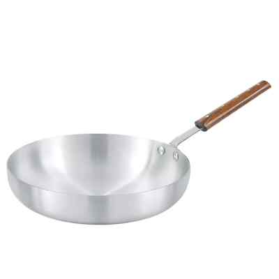 Super Aluminium Bratpfanne Koch Wahl professionelle Bratpfanne 10 Zoll, 11 Zoll
