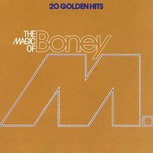 The Magic of Boney M von Boney M. | CD | Zustand akzeptabel