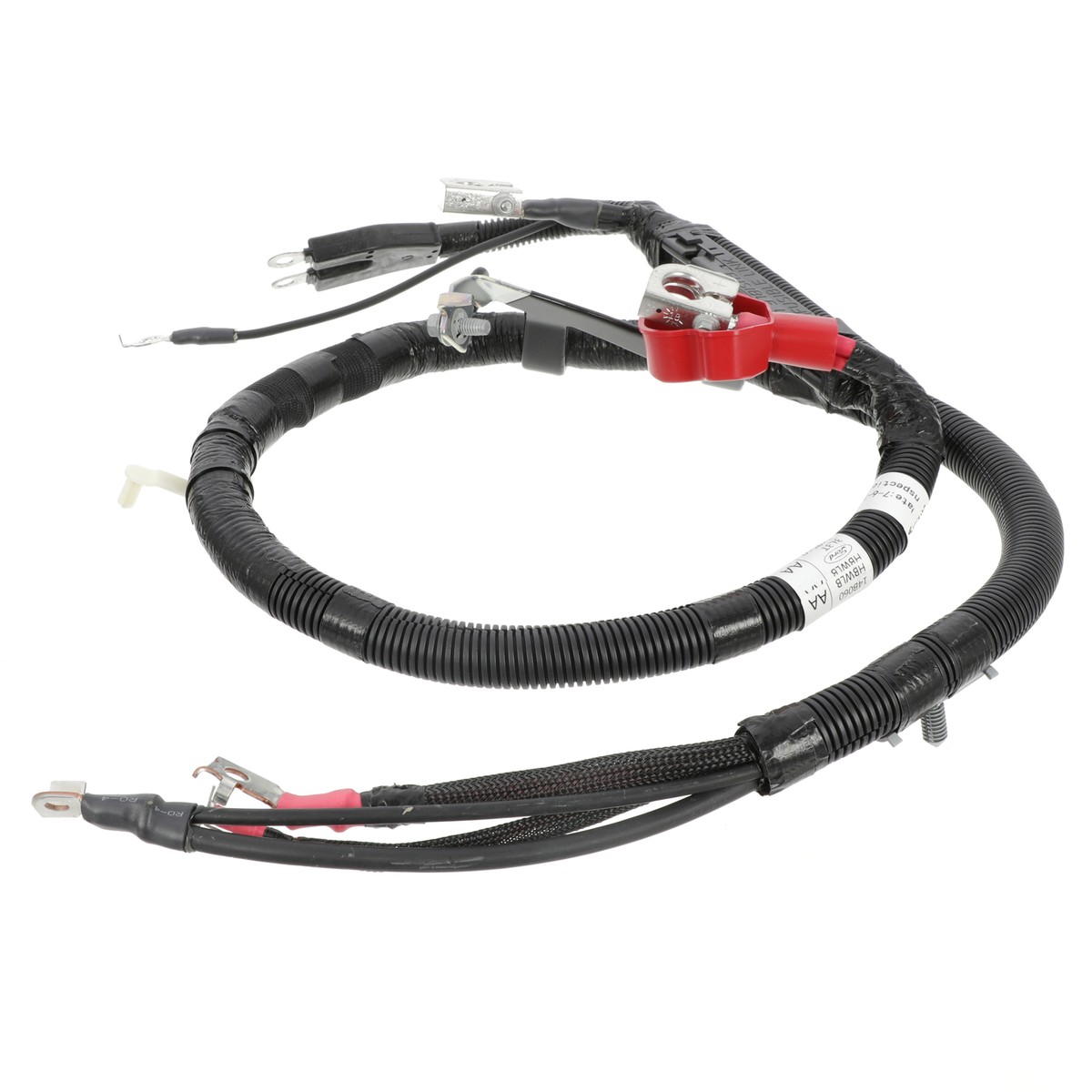 アルファ3 返金用 OEM NEW 2001-2004 Ford F-150 Positive Battery Cable Assembly 2L3Z
