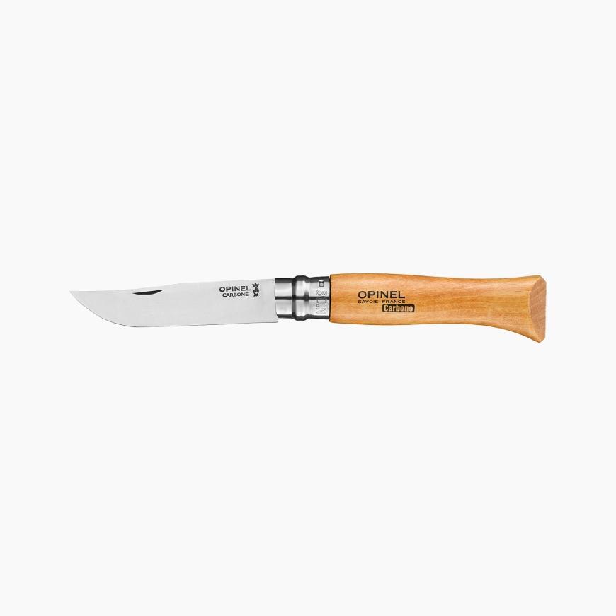 Opinel O-VRN09 Кольтелло Вироблок Серраманико Ассорти Аль Карбонио Лама 9 см