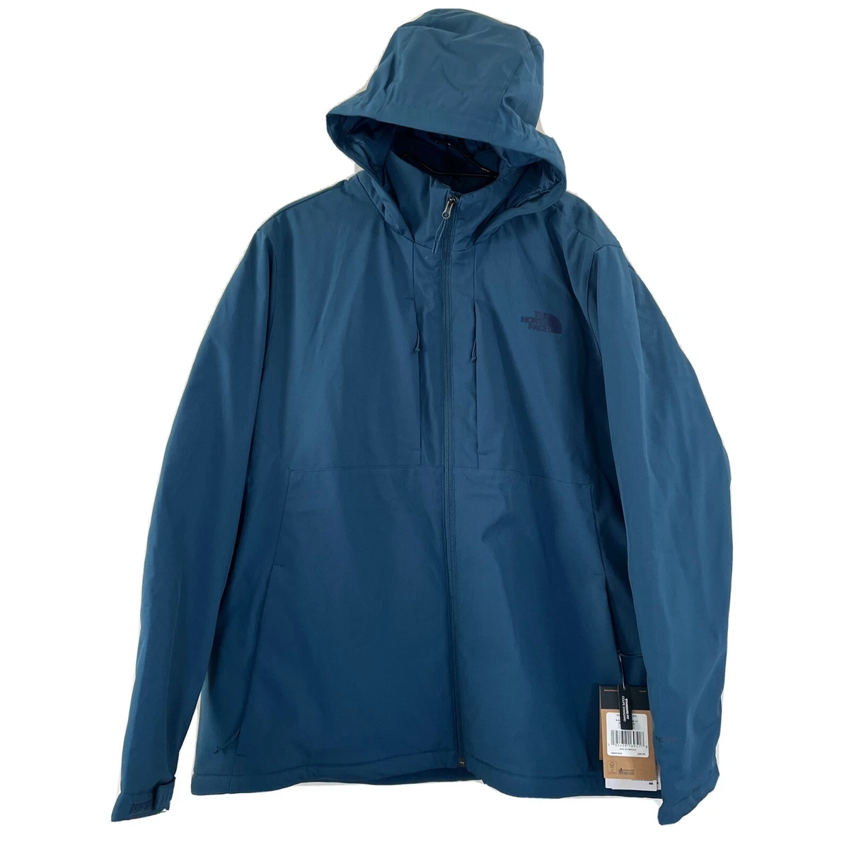 M apex deals elevation jacket