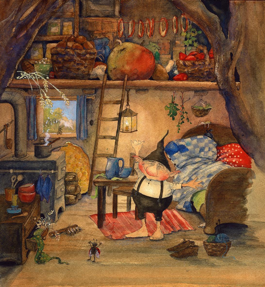 Thumbnail - Bertie Pom Und Das Große Donnerwetter Daniela Drescher