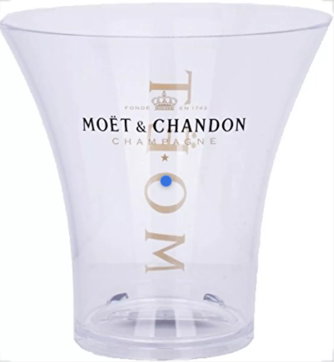 Ice bucket moet discount