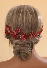 Crystal Headband for Party Bridal Hair Band for Women Wedding Crystal Hair Ac...