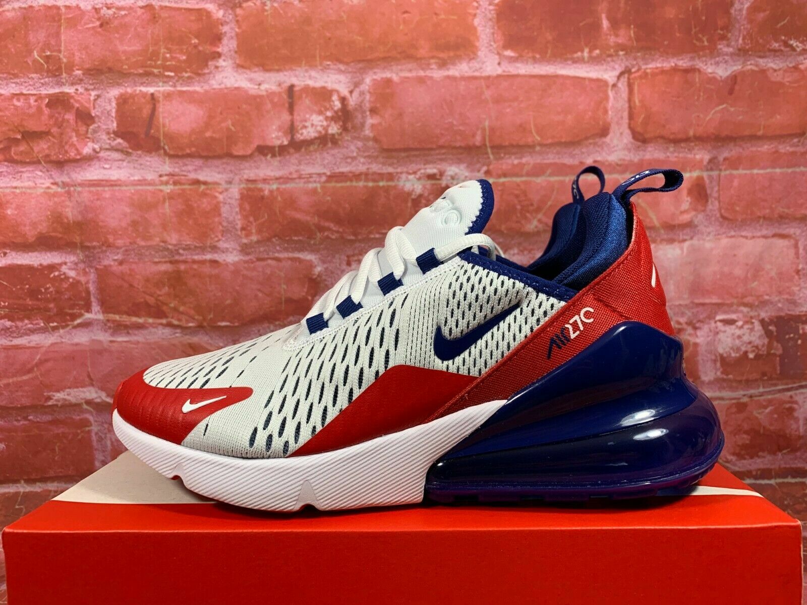 NIKE AIR MAX 270 GS \