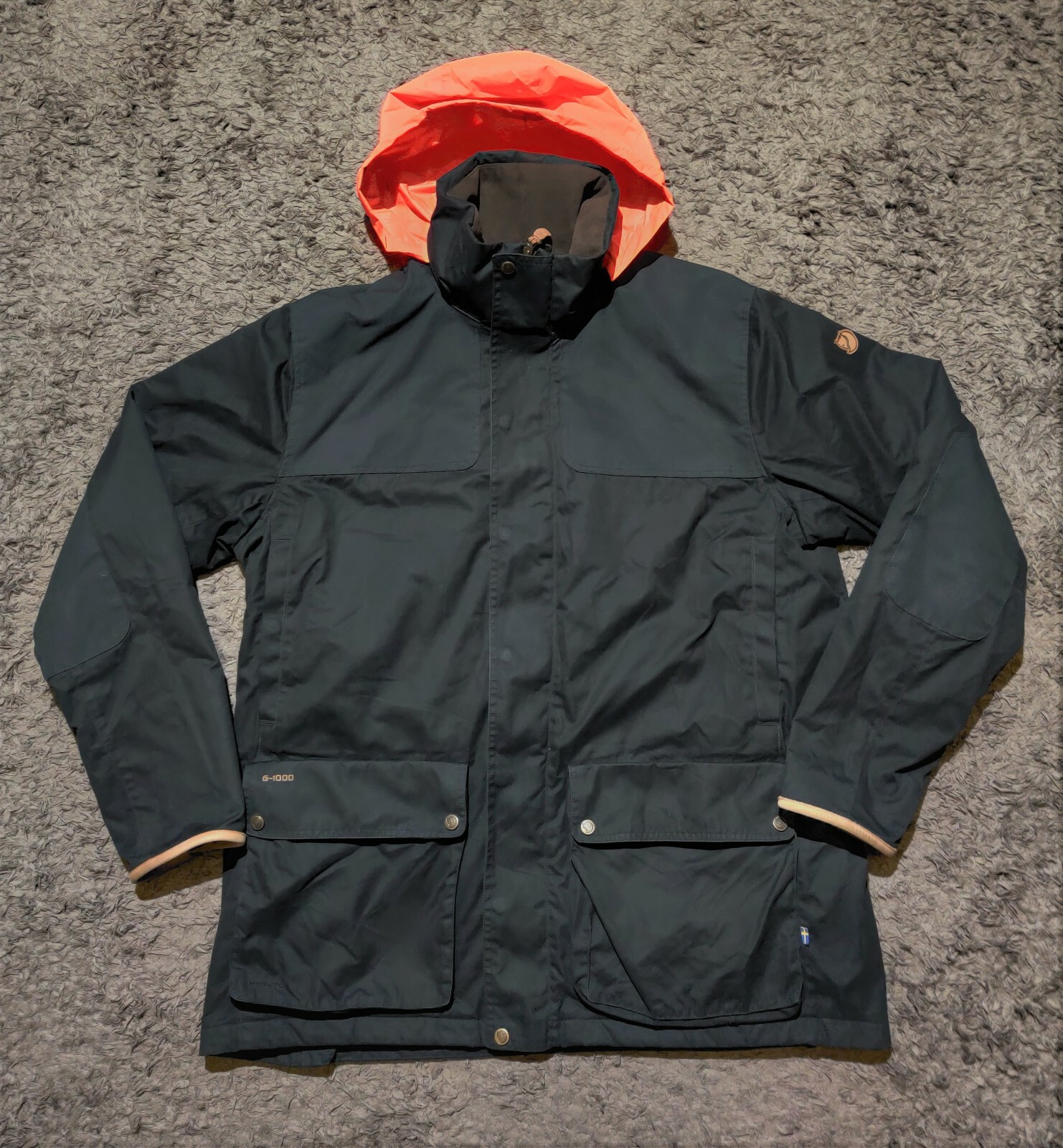 Fjallraven Size 2XL MENS Sormland 