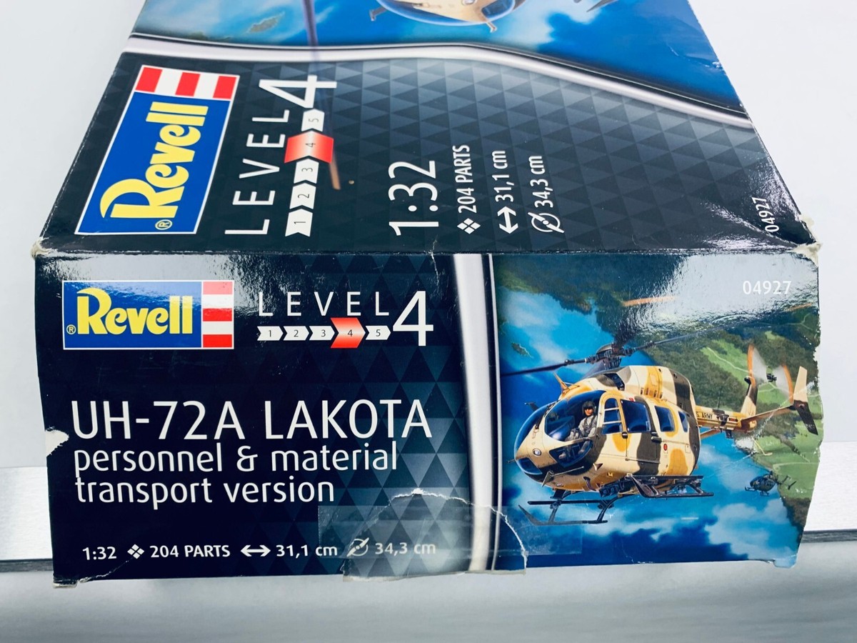 Revell Kit 04927 UH-72A Lakota 1:32 | eBay