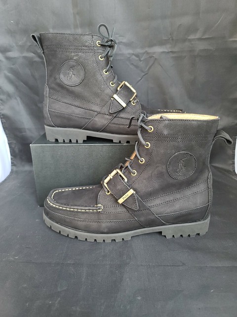 polo crestwick boots