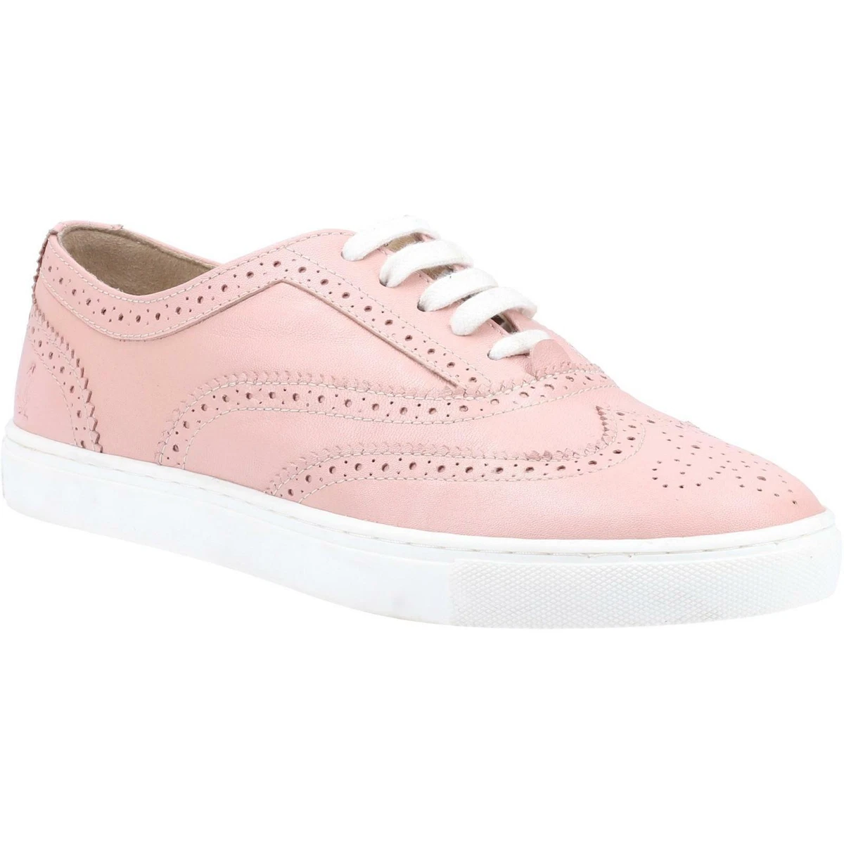 Pink hush hotsell puppies shoes