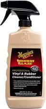 Meguiars M4016 Vinyl/Rubber Cleaner/Conditioner 16 Oz.