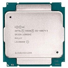 Intel Xeon E5-4660 V3 E5-4627 V3 4648 V3 4655 V3 4667 V3 4660 V3 CPU Processor