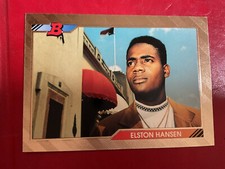 vintage MLB Baseball H-K Rookies inserts 