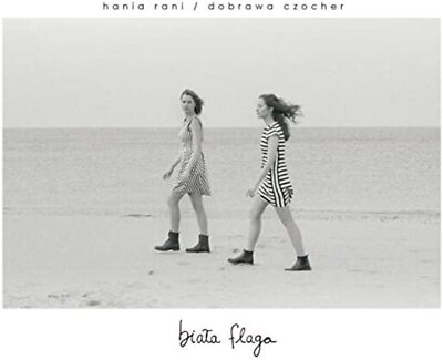HANIA RANI & DOBRAWA CZOCHER-BIALA FLAGA-CD  Japan
