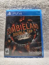 Zombieland: Double Tap - Road Trip (PS4, 2019) *Great Condition* FREE SHIPPING!