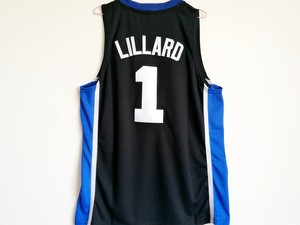 damian lillard weber state jersey