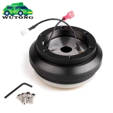 NEW Quick Release Steering Wheel Short Hub Adapter For Acura Integra 1994-2001