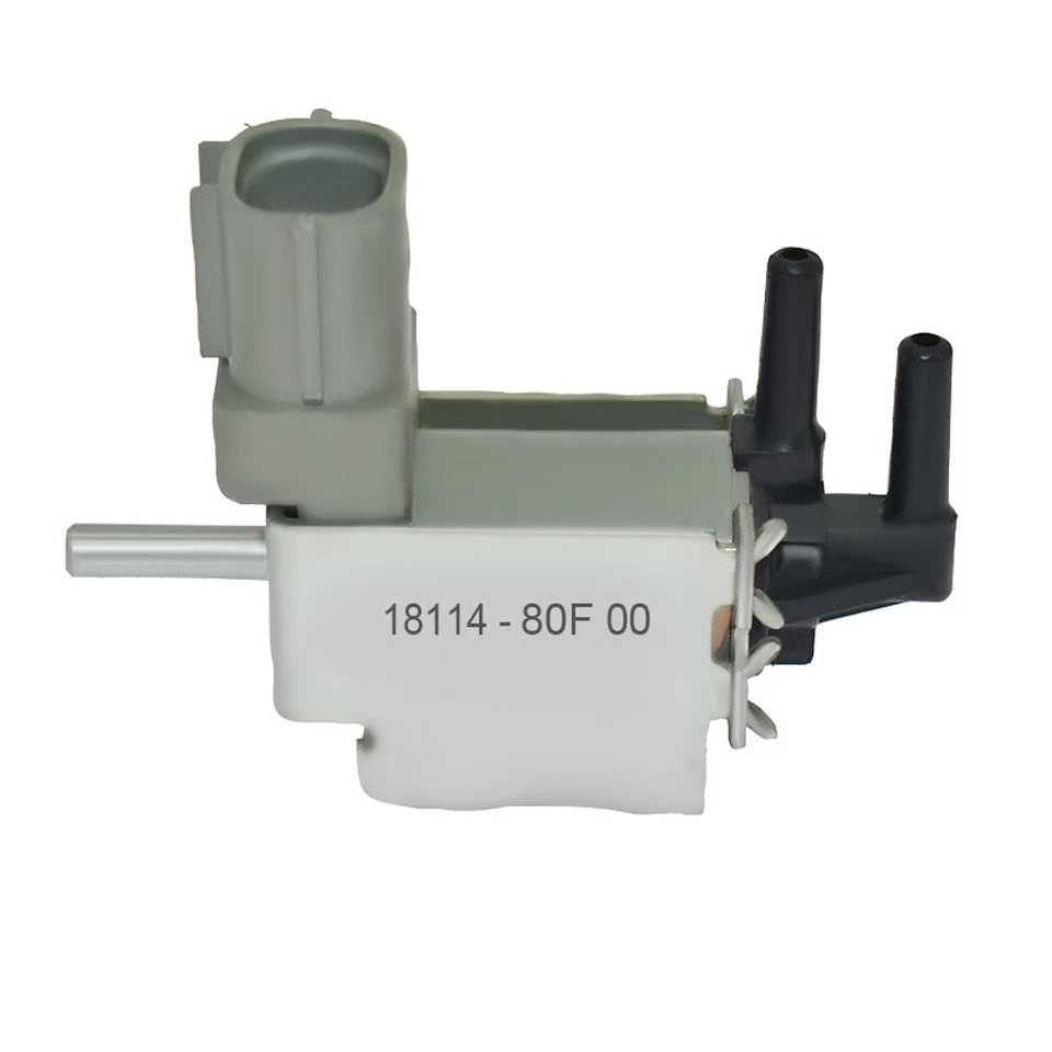 Electroválvula de vacío 18114-80F00 91172385 para Suzuki Sidekick Swift GEO Foto 3 de 4