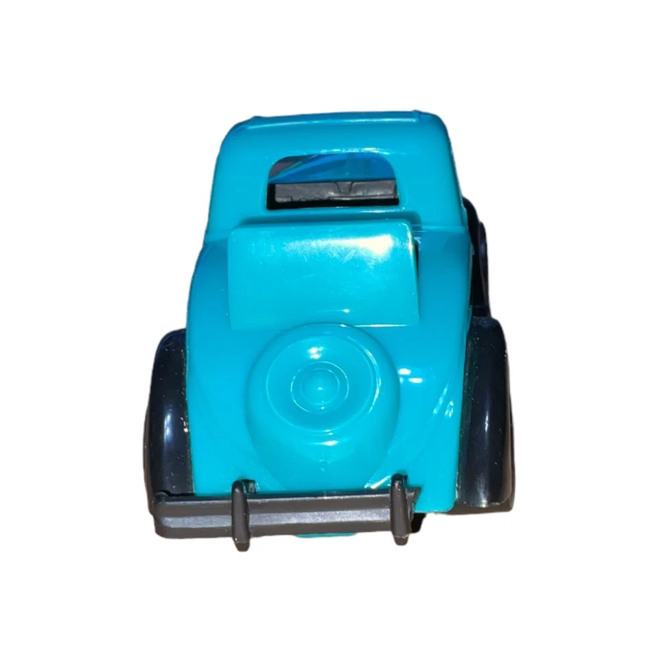 Strombecker 1936 Ford купе пластиковый автомобиль сделано в США колеса рулон винтажный коллекции - Изображение 2 из 4