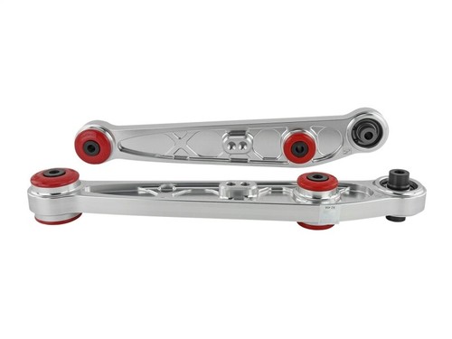 Skunk2 Honda/Acura EG/DC Alpha Series Rear Lower Control Arm Set - Clear - Bild 3 von 8