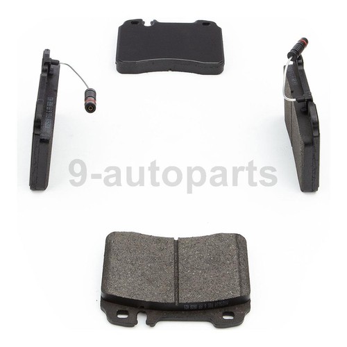 Front & Rear Brake Pads Kit For 1996 1997 Mercedes-Benz C36 AMG - Picture 2 of 7
