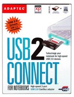 Adaptec Aua-1420 Usb 2.0 2 Port Cardbus Adaptec Aua-1420 Usb 2.0 2 Port Cardbus