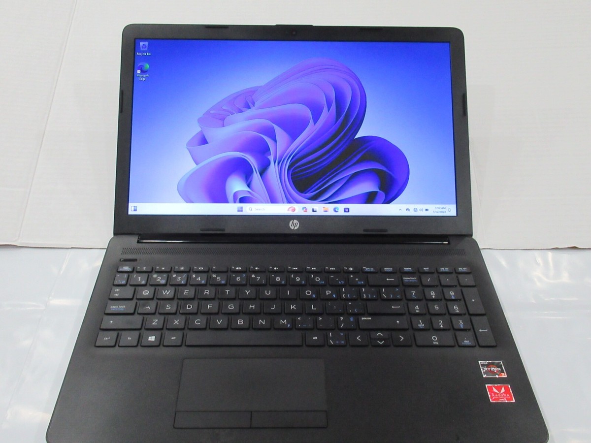 Windowsノート本体 HP LAPTOP 15-DB0XXX AMD RYZEN 3-2200U HP 15-db00048ca 15.6