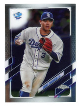 2021 Topps Chrome NPB Nippon Professional Baseball Shuhei Takahashi #19