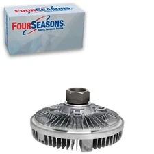 4 Seasons Engine Cooling Fan Clutch For 1997-2008 Chevrolet W3500 Tiltmaster