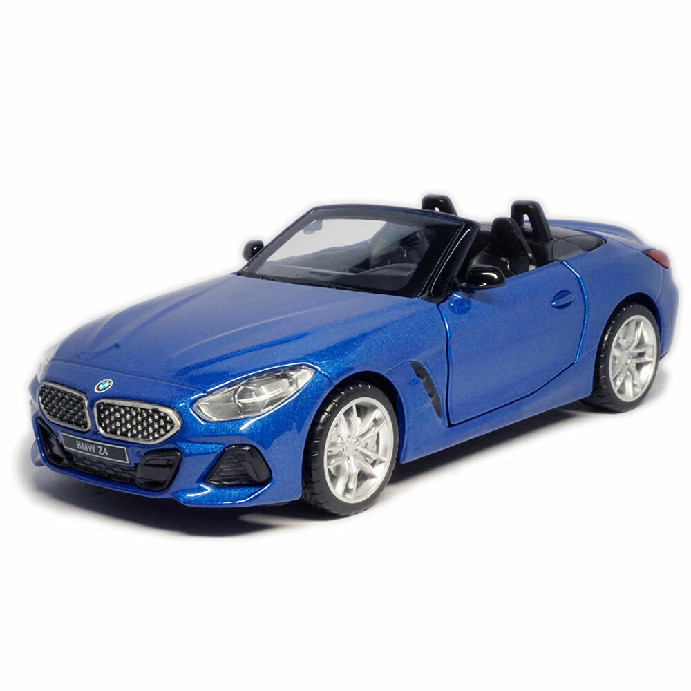 1:30 BMW Z4 M40i Convertible Model Car Diecast Toy Vehicle