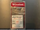 VRHTF 1998 NHRA A/C DELCO SOUTHERN NATIONALS TICKET IN WINSTON TICKET POCKET