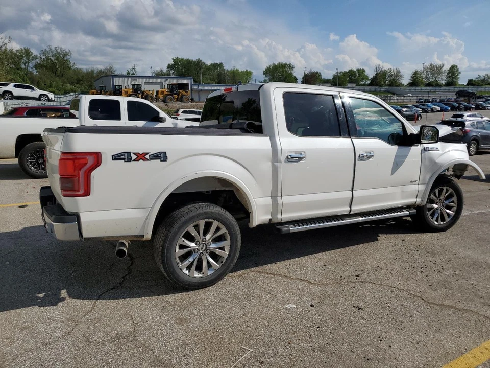 Guantera usada se adapta a: Ford F150 2015 camioneta grado A Foto 4 de 4