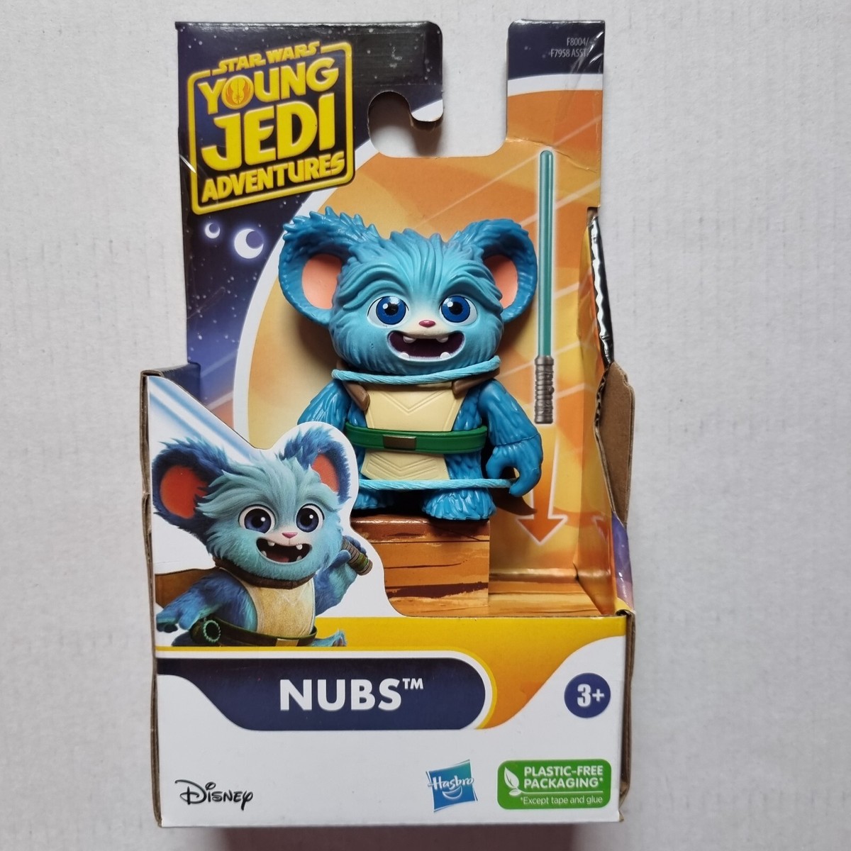 Disney STARS WARS YOUNG JEDI ADVENTURES * Choice of figures and