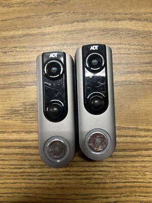 LOT 2 - ADT DBC853-V2 Wireless HD Doorbell Camera
