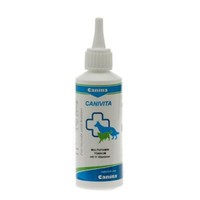 Canina Pharma Canivita | 100G ErgäNzungsfutter F. Hunde Und Katzen