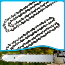 2pack 24" inch Chainsaw Chain Blade 3/8" Pitch 0.050" 84 DL Full-Chisel 84DL