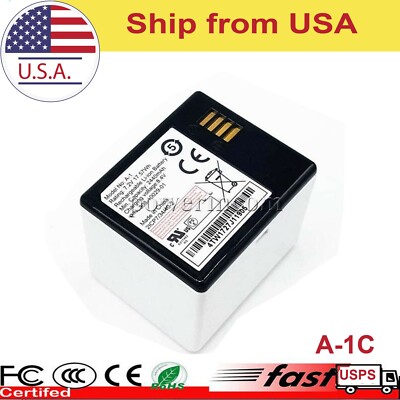 New Battery A-1 For ARLO PRO, PRO LIGHT Camera VMA4400