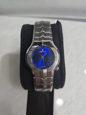 Tag Heuer Alter Ego Watch - Sapphire Crystal