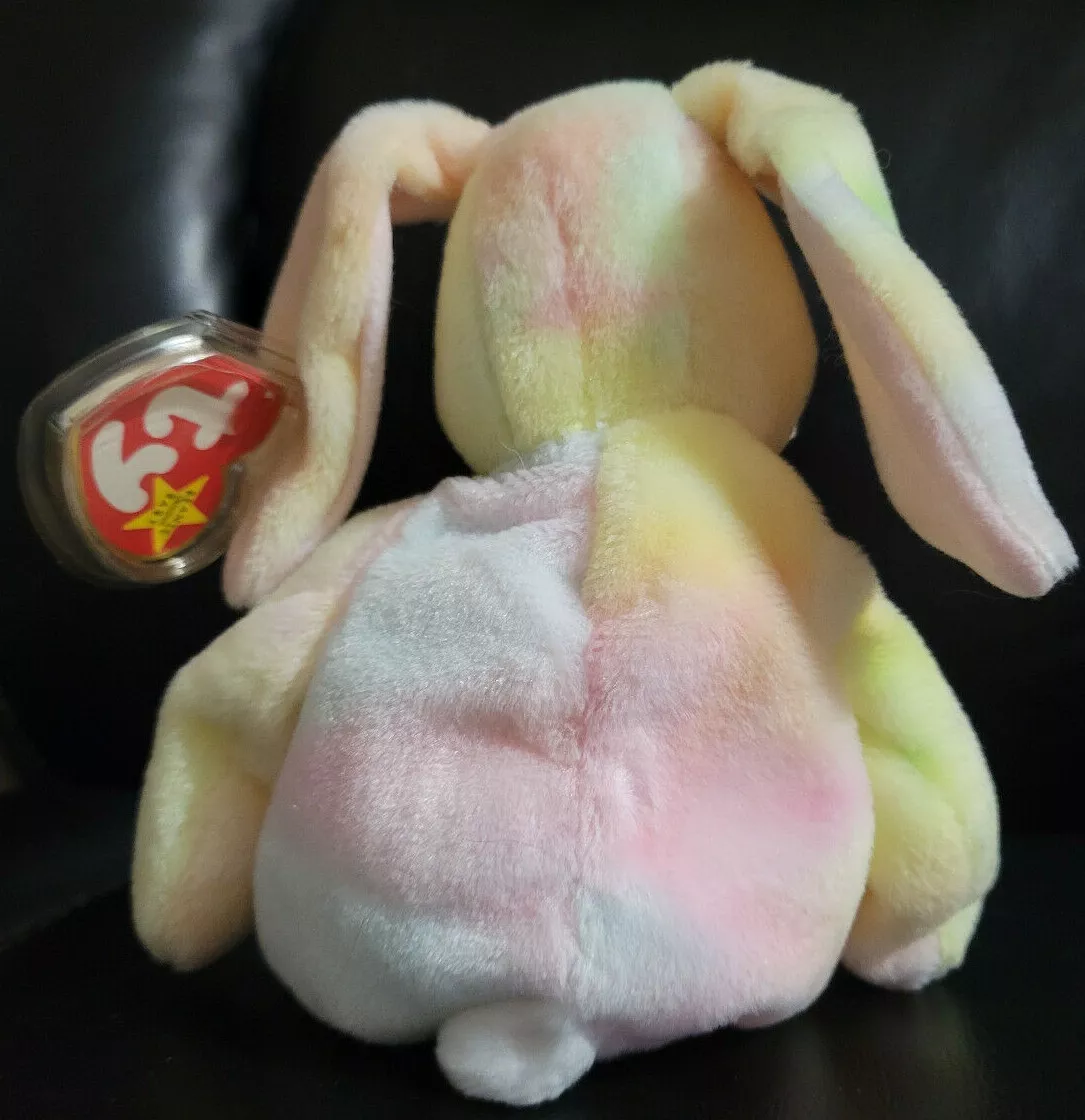 Hippie beanie baby 2025 1998 value
