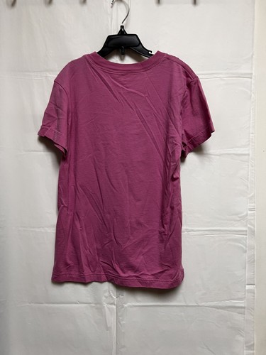 Nike Shirt Girls Medium Light Pink Athletic Casual Youth Kids T-shirt Tee CHO-D - Picture 4 of 7
