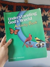 Understanding Gods World Activity Book Key (A...