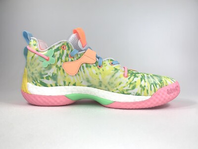 Size 10.5 - Adidas Harden Vol. 6 Tie Dye for sale online | eBay Size 10.5 - Adidas Harden Vol. 6 Tie Dye for sale online | eBay