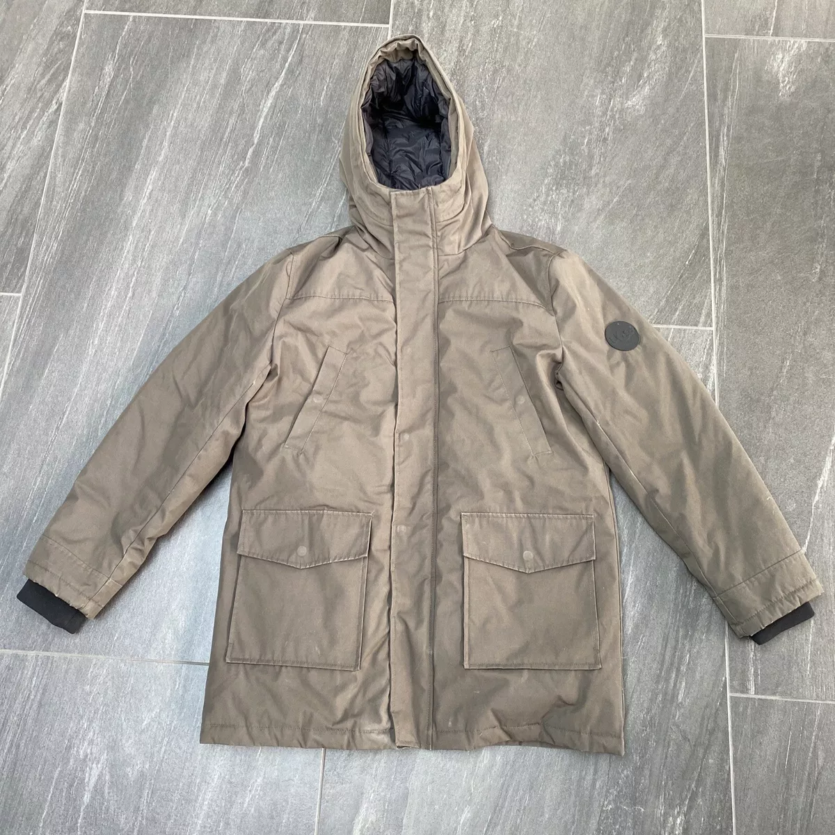 Ugg parka mens sale