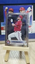 2022 Topps Chrome Kole Calhoun #17
