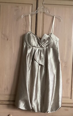 NWT girls MAX AND CLEO Holiday/party dress sz 12 Retail $178