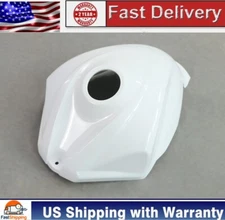 Unpainted Fuel Gas Tank Cover Fairing Kit For SUZUKI GSXR 600 / 750 2008-2010 K8