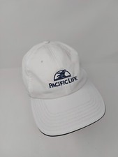 Pacific Life Adidas Strap Back Hat Humpback Whale Adjustable Cap