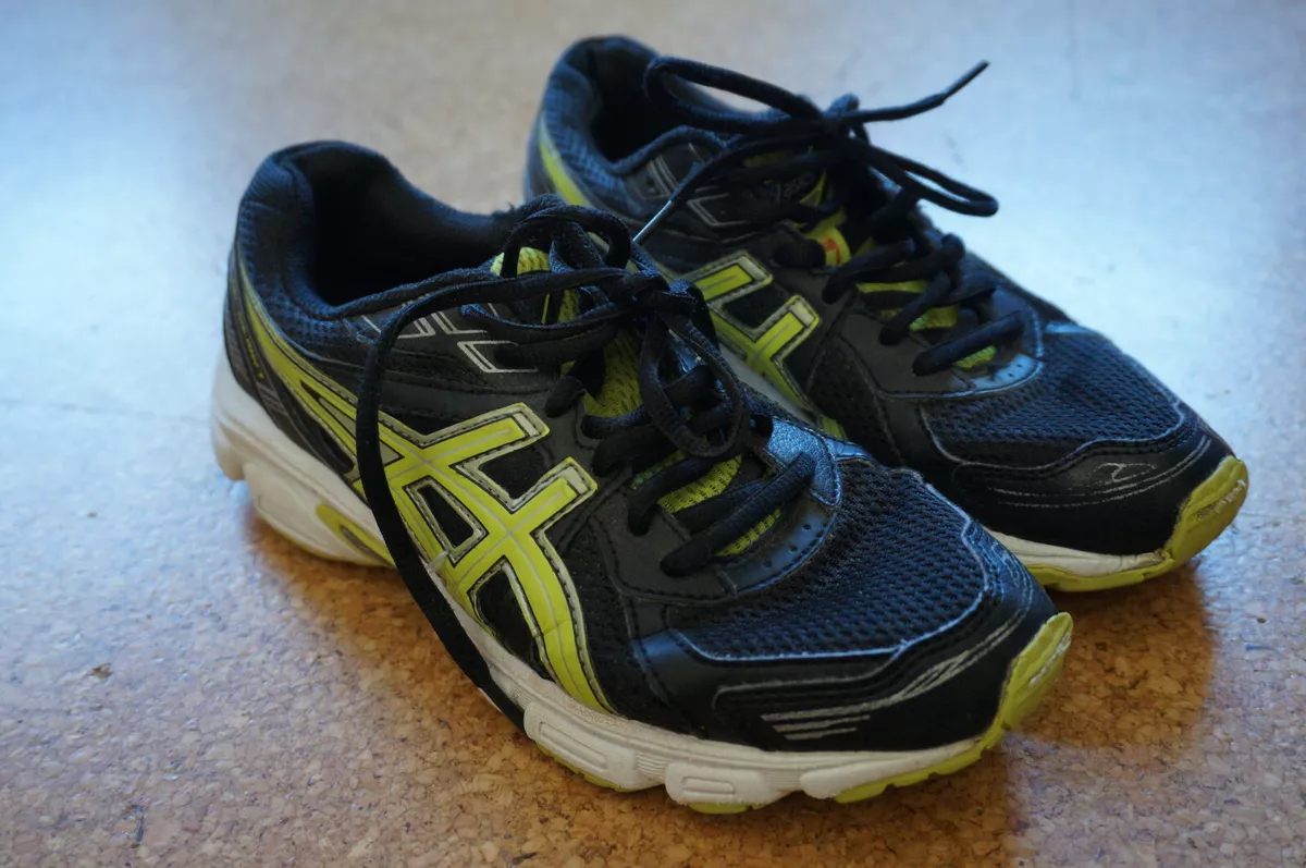 ASICS Gel Galaxy 7 Gr e 37 5 Unisex Kinder Laufschuhe Sportschuhe