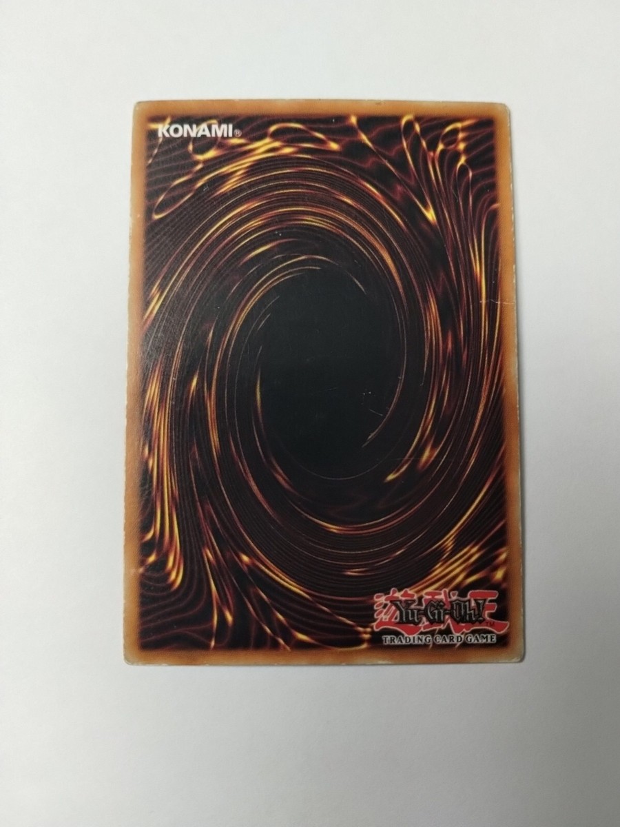 Yu-Gi-Oh! TCG Kycoo the Ghost Destroyer Labyrinth of