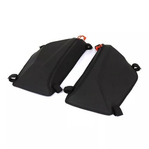 UTV Accessories Upper Door Storage Bags For Can Am Maverick X3/X3 MAX 2017-2024 - Picture 5 of 9