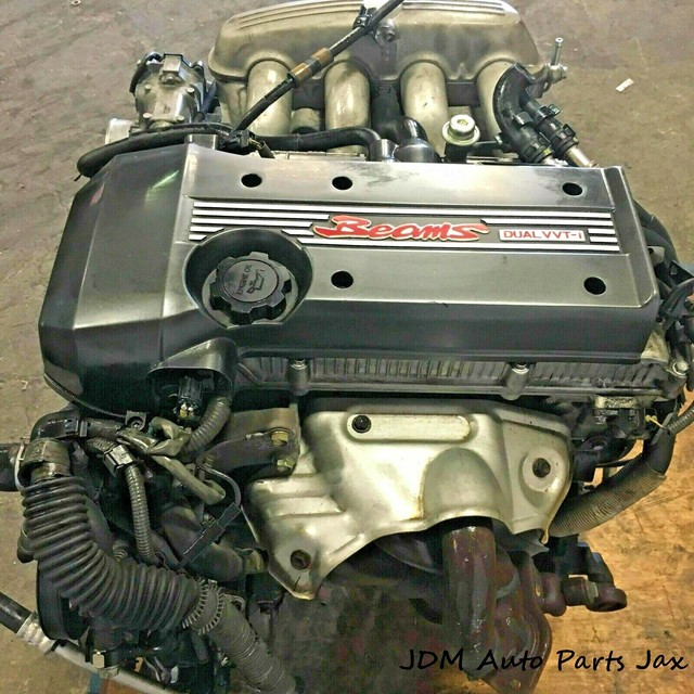 Двигатель 3s ge beams